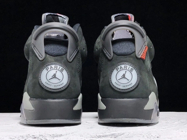 Air Saint-Germain PSG CK1229-001 Retro Paris Jordan 6 0818